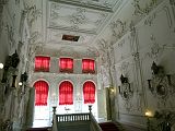 10 Tsarskoie Selo Palais Catherine Escalier d'honneur